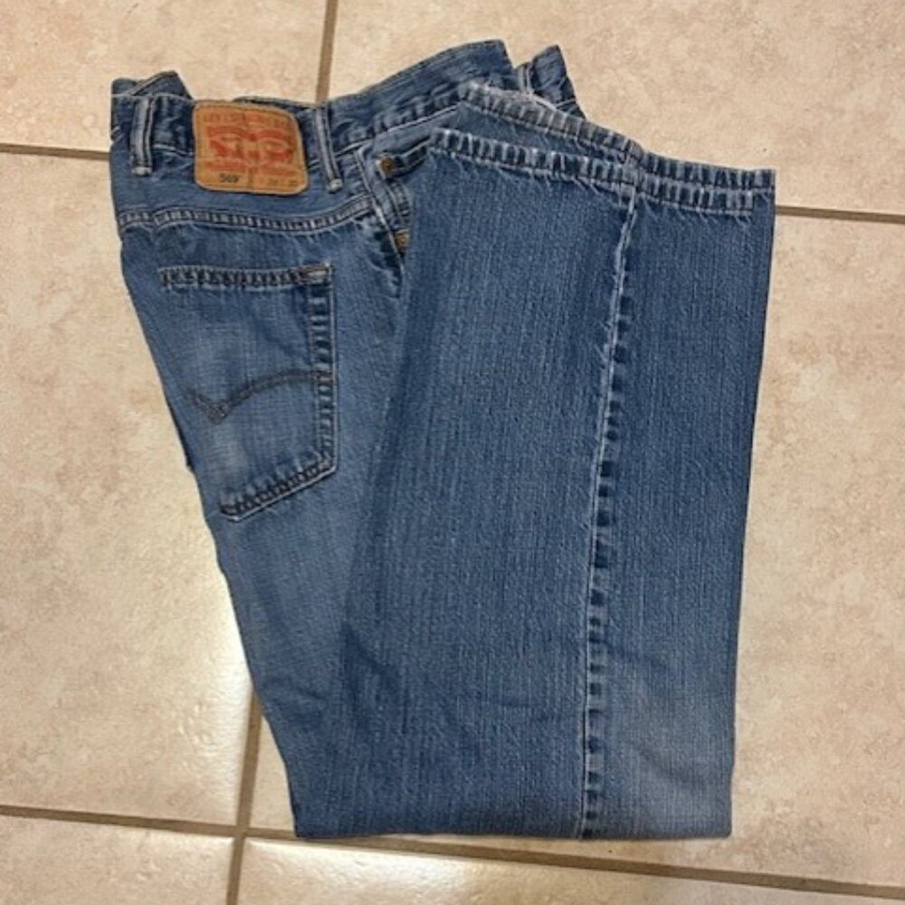 Men's Levi's Classic Fit 569 Jeans, Size 38x30